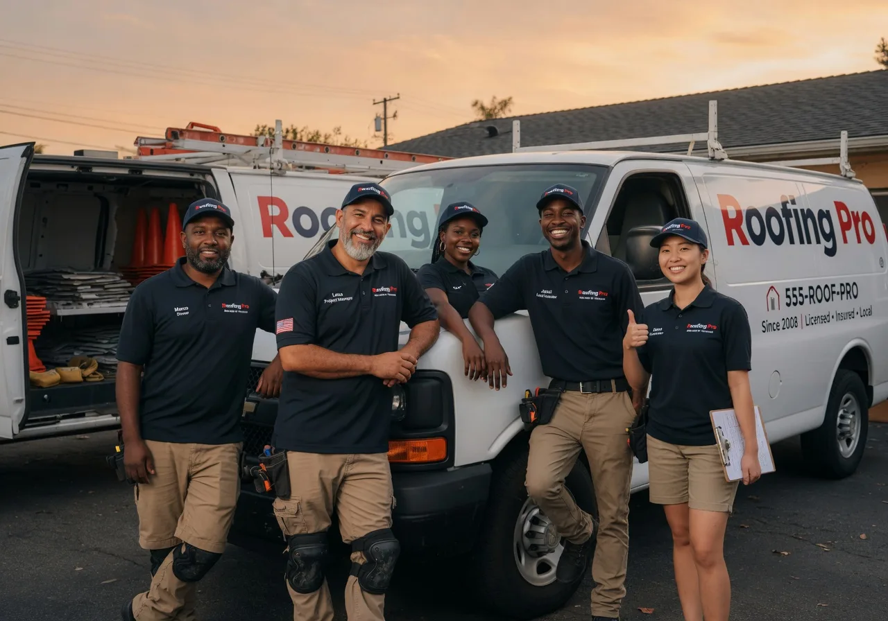 Roof Repair Near Me company in Alma, WI